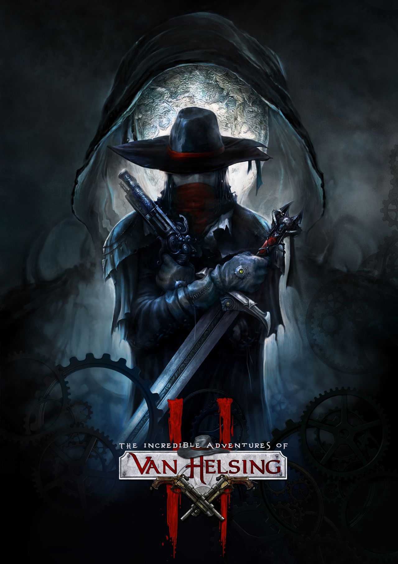 The incredible adventures of van helsing лагает