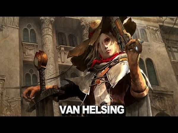 The Incredible Adventures of Van Helsing II