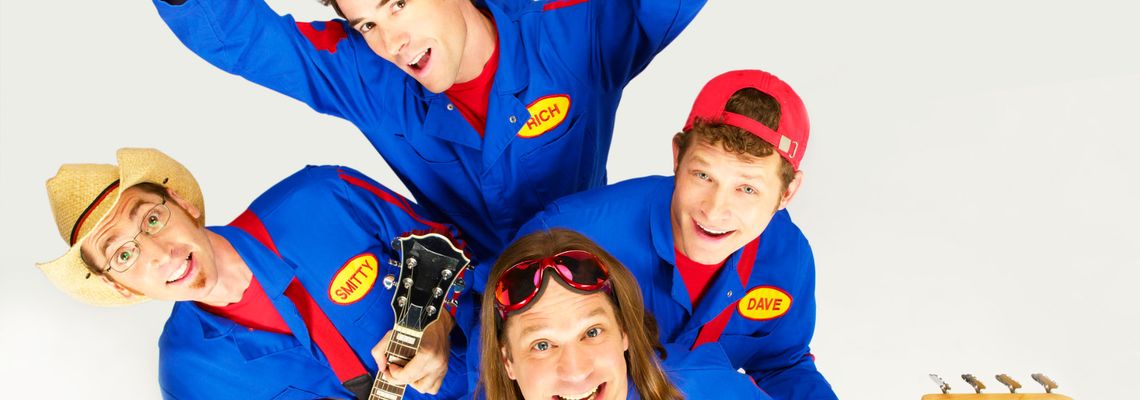 Cover Imagination Movers
