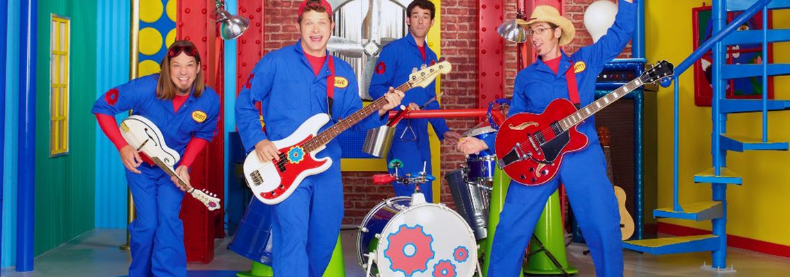 Cover Imagination Movers