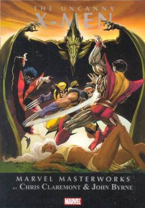 Marvel Masterworks: The Uncanny X-Men, Volume 3