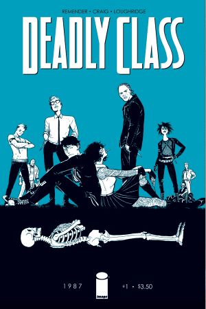 Deadly Class (2014 - Present)