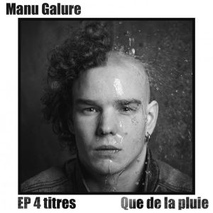 Que de la pluie (EP)