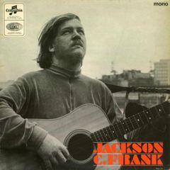 Pochette Jackson C. Frank