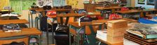Cover En classe