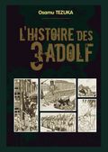 Couverture L'Histoire des 3 Adolf Couverture L'Histoire des 3 Adolf