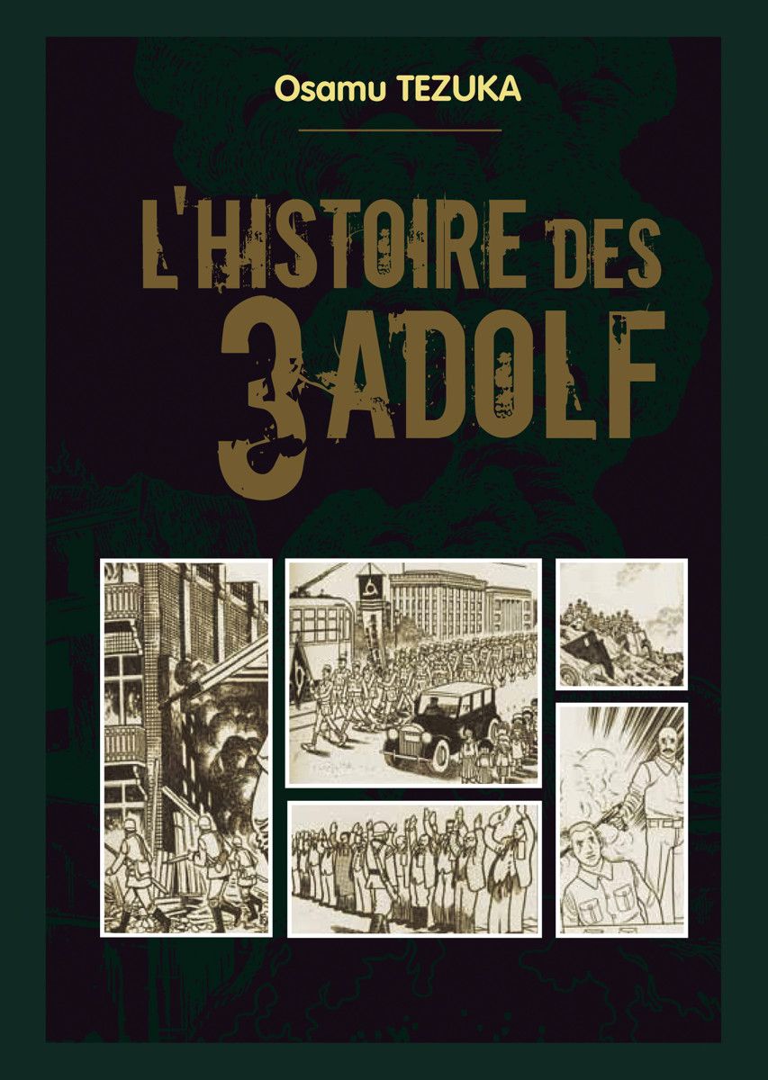 L Histoire Des 3 Adolf