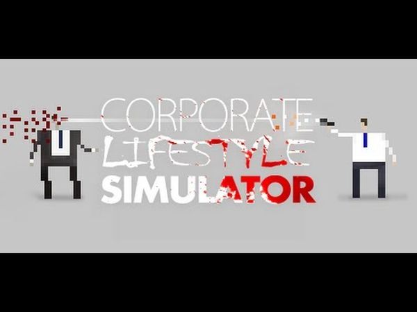 Corporate Lifestyle Simulator