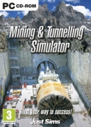 Mining & Tunneling Simulator