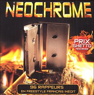 Néochrome, Volume 1