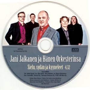Sielu, sydän ja kyyneleet (Single)