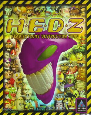 H.E.D.Z. (Head Extreme Destruction Zone )