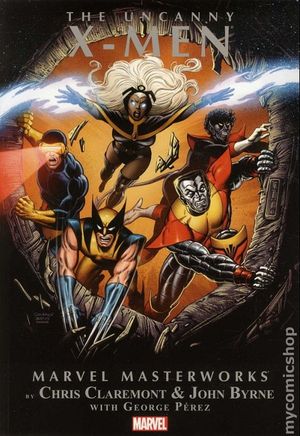 Marvel Masterworks: The Uncanny X-Men, Volume 4
