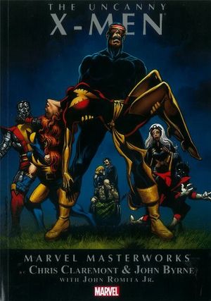 Marvel Masterworks: The Uncanny X-Men, Volume 5