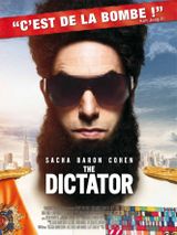 Affiche The Dictator