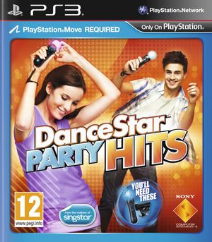 DanceStar Party Hits