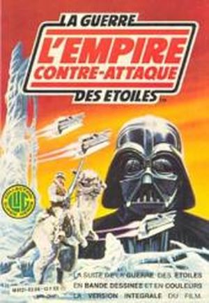 L'Empire contre-attaque - La Guerre des étoiles, tome 2