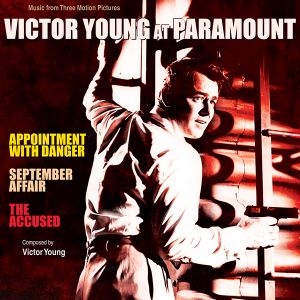 Victor Young at Paramount (OST)
