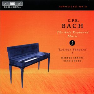Sonata in B-flat major, H. 180 (W. 53/2): II. Larghetto