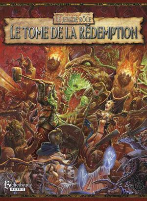 Le tome de la rédemption