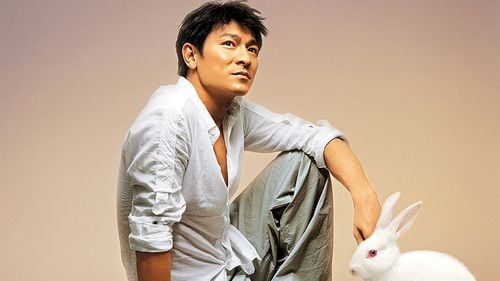 Cover Andy Lau