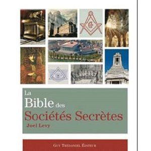 La Bible des sociétés secrètes