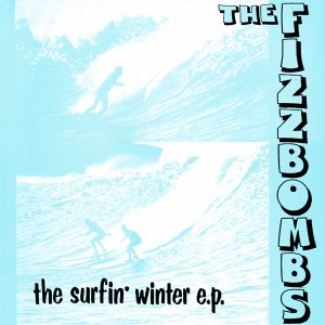 The Surfin' Winter EP (EP)