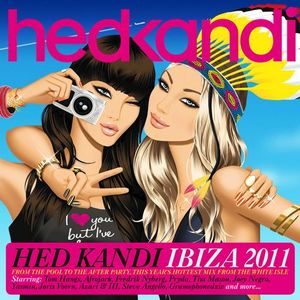 Hed Kandi Ibiza 2011