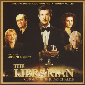 The Librarian: Curse of the Judas Chalice (OST)