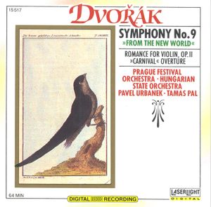 Symphony no. 9 in E minor, op. 95 "From the New World": IV. Allegro con fuoco