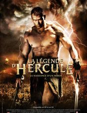 Affiche La Légende d'Hercule Affiche La Légende d'Hercule