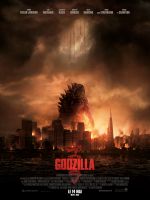 Affiche Godzilla