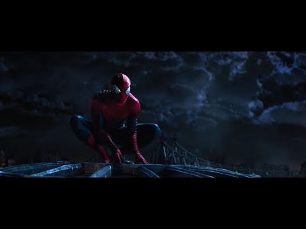 The Amazing Spider-Man - Le Destin d'un héros