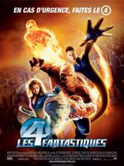 Affiche Les 4 Fantastiques Affiche Les 4 Fantastiques