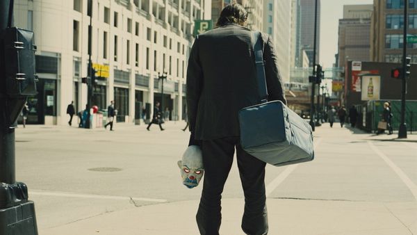 The Dark Knight - Le Chevalier noir