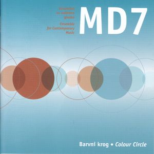 Barvni krog - Colour Circle