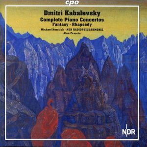 Complete Piano Concertos / Fantasy / Rhapsody