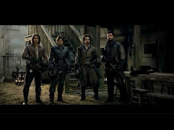 The Musketeers