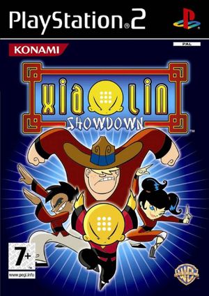 Xiaolin Showdown