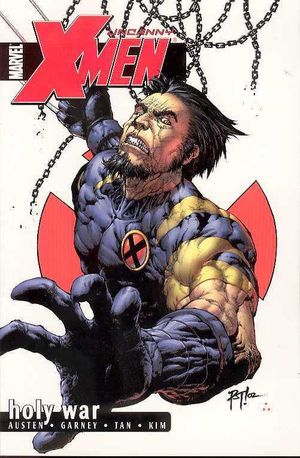 Uncanny X-Men: Holy War