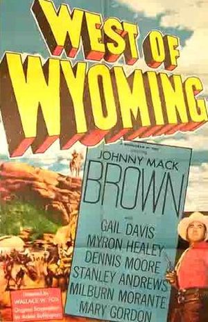 Les bagarreurs du Wyoming