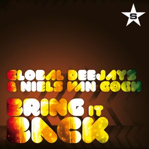 Bring It Back (Single)