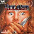 Jaquette Vigilante Jaquette Vigilante