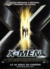 Affiche X-Men