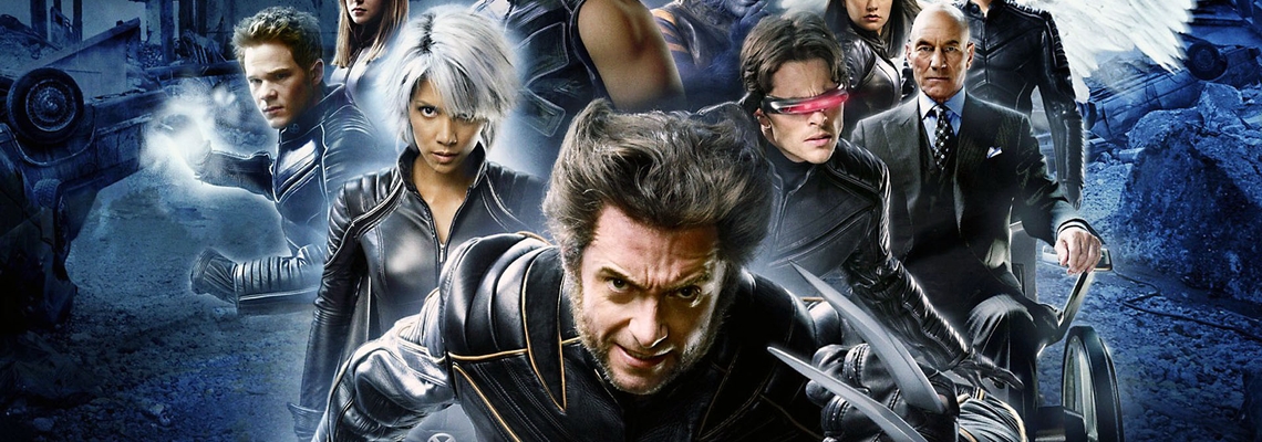 Cover X-Men - L'affrontement final