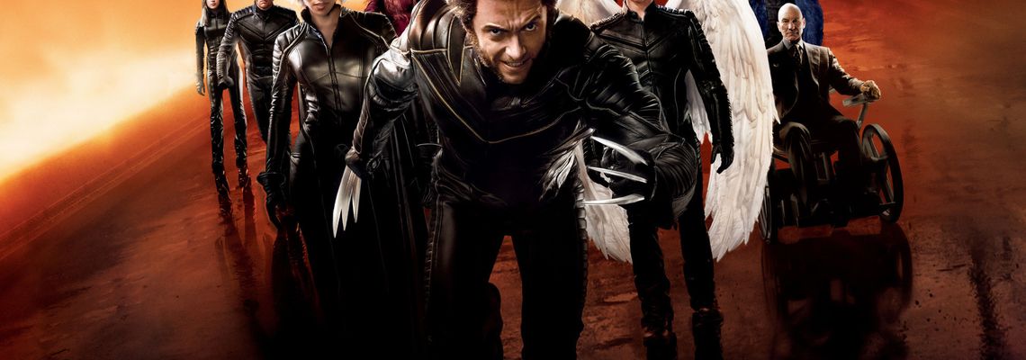Cover X-Men : L'affrontement final