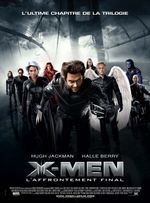 Affiche X-Men : L'Affrontement final