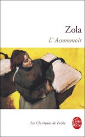 Couverture L'Assommoir Couverture L'Assommoir