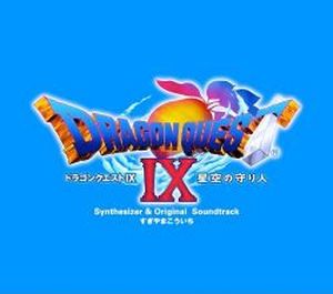 Dragon Quest IX: Sentinels of the Starry Skies Synthesizer & Original Soundtrack (OST)