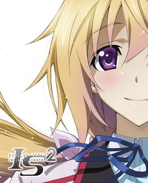 Infinite Stratos 2 Vol.4 Special CD (Charlotte Dunois) (Single)